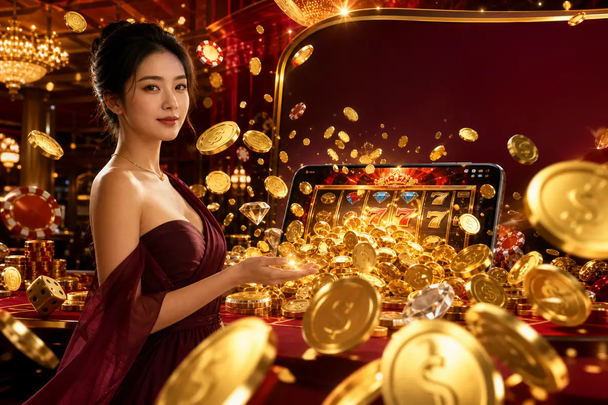 77p7 স্লট বোনাস ও VIP সুবিধা